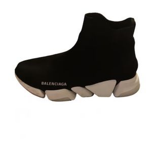 Authentic Balenciaga sock shoe women’s size 9.